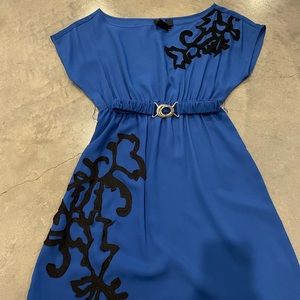 Petticoat Alley blouse